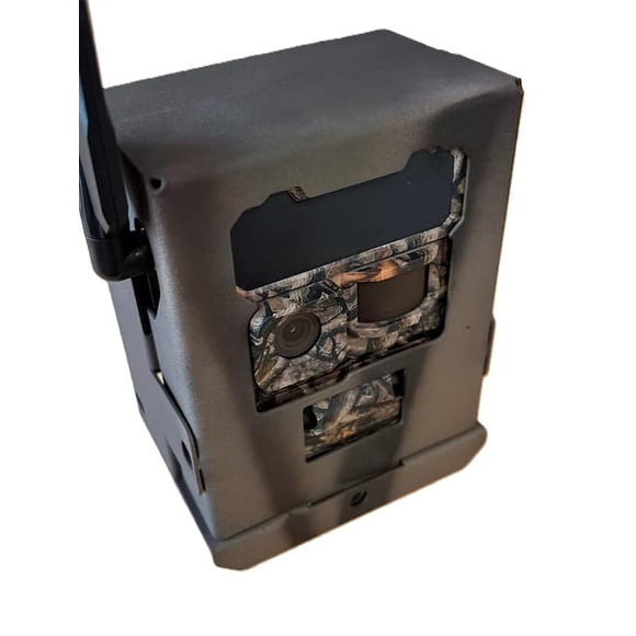 Security Box Yellowstone.ai Metal Bear para cámara de seguridad Y2