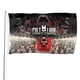 thumbnail image 1 of Culto del Cordero Bandera impresa con temática, regalo perfecto para fanáticos, amigos y familiares, y adecuada para actividades al aire libre e interiores, decoraciones de fiesta. 60*90CM, 1 of 6