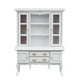 thumbnail image 1 of Gabinete De Casa De Mu?ecas Modelo 1:12 Gabinete De Madera Para Decoración De Dormitorio Sala De Estar Blanco, 1 of 5