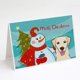 thumbnail image 1 of Tarjetas de felicitación Caroline's Treasures – Pack de 8 (5×7 pulgadas), 1 of 3