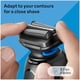 thumbnail image 3 of Afeitadora Braun Series 5 5150cs Wet Dry, 3 of 3