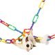 thumbnail image 5 of Eslabón de cadena RAINBOW TOYFROG de Math Manipulatives con 240 eslabones, 5 of 7