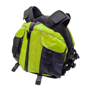 Ioensy - Chaleco Salvavidas De Verano Versátil Para Adultos, Chaleco Salvavidas Para Kayak, Canoa, Natación, Color Verde