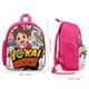 thumbnail image 2 of Mochila Yo-kai Watch Infantil Rosa, 2 of 6