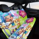 thumbnail image 4 of Luna Petunia-theme Car Rear Seat Covers Back Elastic Flexible Car Seat Covers Decorative Fits Most Cars 120x59x76cm, 4 of 6