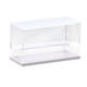 thumbnail image 1 of Vitrina Protección a prueba de polvo Soporte de almacenamiento de acrílico , Estante organizador para Coleccionables Modelo , 2 niveles Tipo 1 2 niveles, 1 of 4