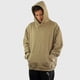 thumbnail image 2 of Poleron Canguro Relax Cotton Beige Hombre Konko, 2 of 2