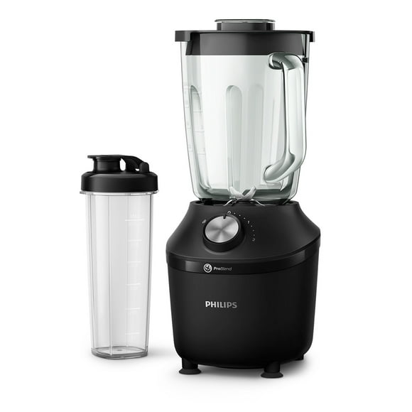 Licuadora Philips HR2291/41 Jarra de vidrio 2L Serie 3000