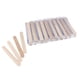 thumbnail image 2 of El aplicador de cera 100pcs espátula aplicador de pelo de madera elimina la depilación artesanal palo, 2 of 5