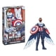 thumbnail image 2 of Figura De Acción Titan Hero Series Capitán América, 2 of 4