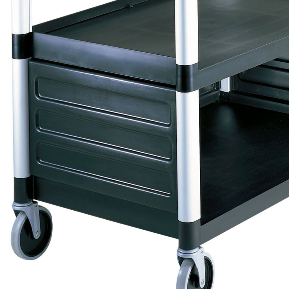 Cambro - Paneles Negros Para Carro De Servicio