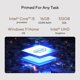 thumbnail image 3 of Desktop ASUS V500 Mini Tower Intel Core i5 16 GB 512 GB SSD, 3 of 8