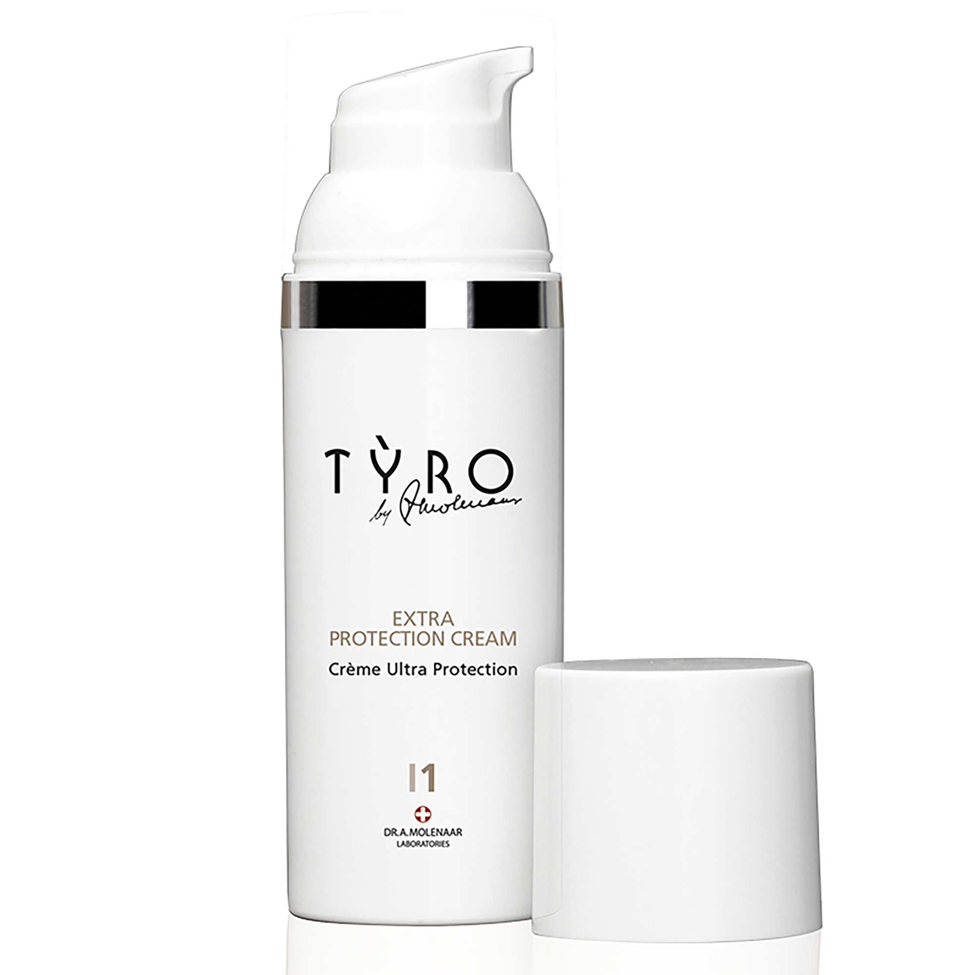 Crema Tyro Protección Extra 50Ml Unisex