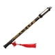 thumbnail image 2 of Bawu Pipes Tune G Vertical Bawu Desmontable Woodwind Flauta Bawu Bamboo Bawu, 2 of 2