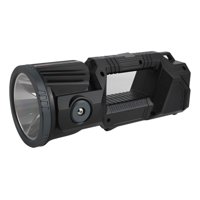 Genérico - Linterna Mano Solar Ty-Ty Recargable Usb Led Camping Lau