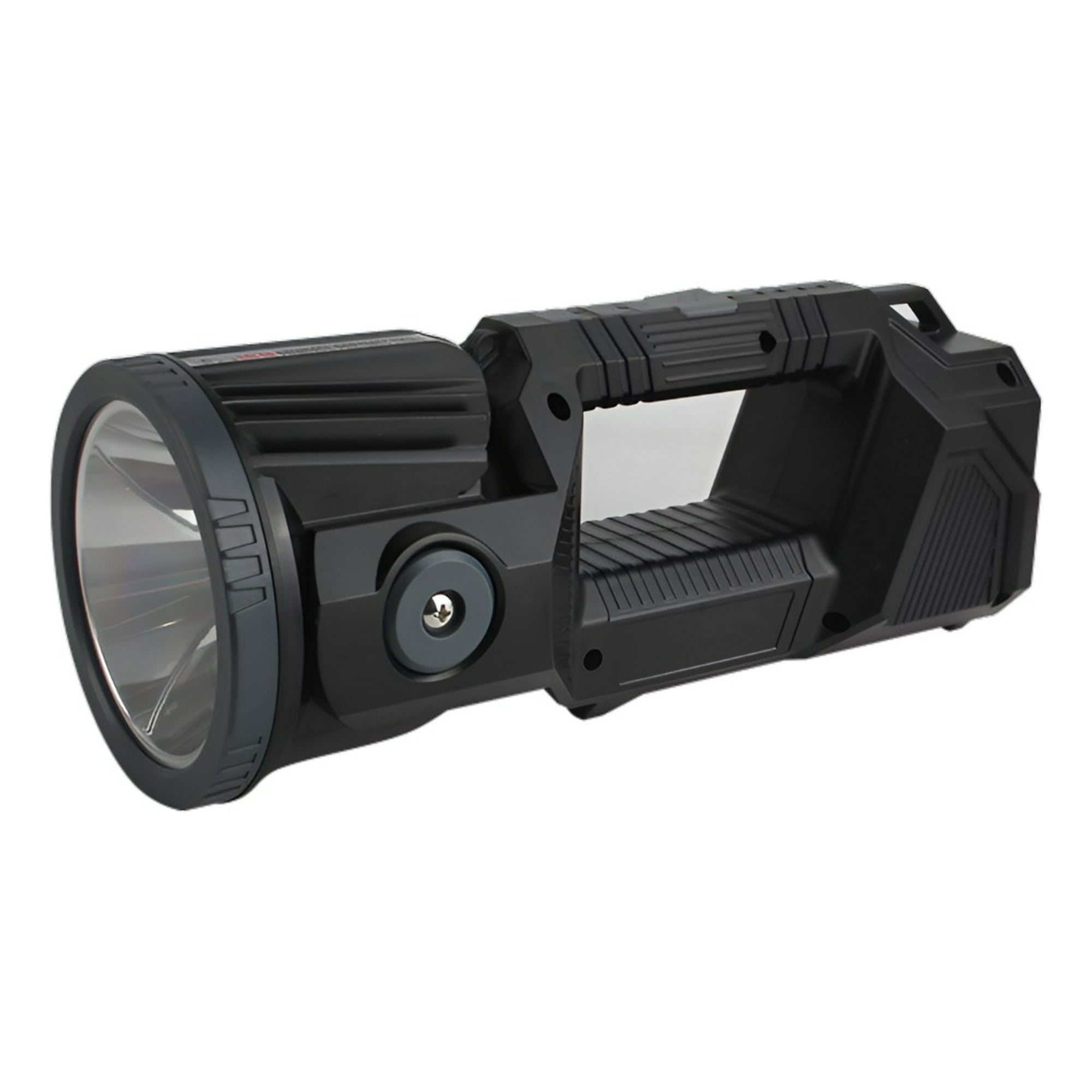 Genérico - Linterna Mano Solar Ty-ty Recargable Usb Led Camping Lau