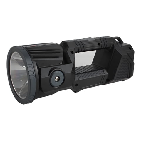 Genérico - Linterna Mano Solar Ty-Ty Recargable Usb Led Camping Lau