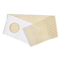 Ioensy - Cinturón De Ostomía Cinturón De Colostomía Cinturón De Estoma Transpirable Para Hernia Xl 115 Cm X 16 Cm