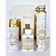 thumbnail image 1 of Set Perfume Lattafa Badee Al Oud Honor Glory 3.4 oz EDP, Deo Spray 200 ml y Air Freshener 300 ml, 1 of 2