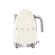 thumbnail image 1 of Hervidor eléctrico Smeg 50's Retro 1.7 L de acero inoxidable crema, 1 of 6