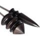 thumbnail image 5 of Herramienta para bruñir cuero, juego de herramientas de cuero con punta puntiaguda y bruñidor de cuero para herramientas rotativas Dremel, 5 of 8