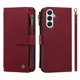 thumbnail image 2 of Funda Cartera Samsung Galaxy A05s con Ranuras, Rojo, 2 of 6