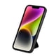 thumbnail image 4 of Funda Resistente para iPhone 14 con Tarjetero y Soporte, Diseño Magnético Negro, 4 of 5