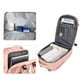 thumbnail image 3 of Mochila Femenina Impermeable De Gran Capacidad Con Puerto Usb, 3 of 8