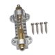 thumbnail image 3 of Accesorio De Metal Con Tapón Estabilizador De Puente De Trémolo único Para Guitarra Eléctrica, 3 of 3