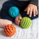 thumbnail image 3 of Pelotas Sensoriales Texturizadas de Silicona Sensory Rollers Fat Brain Toys, 3 of 9