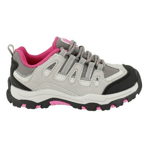 Zapatilla Nat Geo Kids Outdoor Waterproof Gris