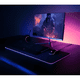 thumbnail image 3 of Mouse Pad Alfombrilla Antideslizante y Luz Led Rgb Negro, 3 of 3