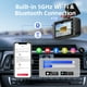 thumbnail image 2 of Dash Cam Miofive S1 4K/2160P frontal para coche con WiFi y GPS, 2 of 3