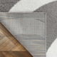 thumbnail image 5 of Alfombra Amigo Gris Claro 160x230, 5 of 6