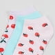 thumbnail image 2 of Calcetines Mujer Cortos Guindas y Frutillas Corona, 2 of 4