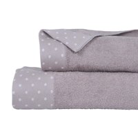 Mashini - Set 2 Toallas Elite 450 Taupe