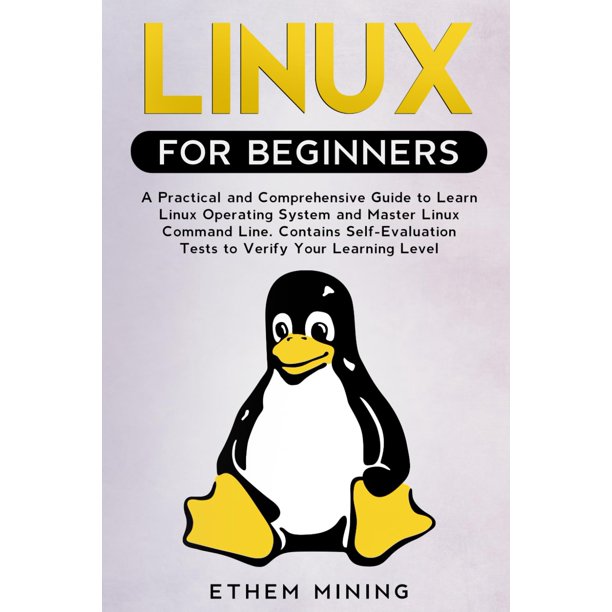 Libro Linux para principiantes: guía práctica para aprender el sistema operativo Linux