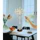 thumbnail image 3 of Candelabro Decorativo Moderno Elegante Hogar Jhn, 3 of 3