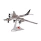 thumbnail image 2 of 1:200 Modelo De Avión Bombardero De Largo Alcance TU-95 Modelo De Avión Profesional Resistente Modelo De Avión De La Unión Soviética, 2 of 5