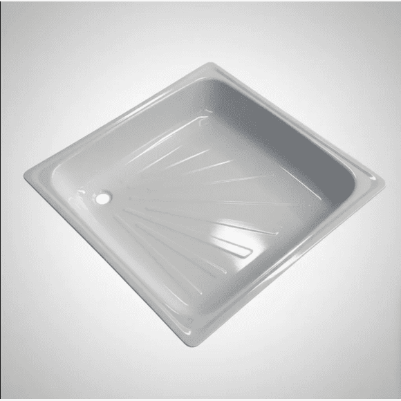 Receptaculo Piso De Ducha Baño 80x80