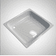 thumbnail image 1 of Receptaculo Piso De Ducha Baño 80x80, 1 of 6