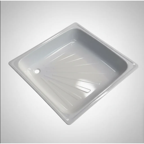 Taumm - Receptaculo Piso De Ducha Baño 80X80