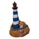 thumbnail image 1 of Figura Faro Acuario Mediterráneo Para Colección Dormitorio Hogar, 1 of 3