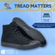 thumbnail image 4 of Zapatilla de Trabajo Pembroke de Caña Alta – Shoes For Crews, 4 of 9