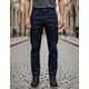 thumbnail image 1 of Pantalon Mezclilla Y Prelavado.ropa De Trabajo, Certificado. Talla 42, 1 of 2
