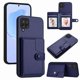 thumbnail image 1 of FOXDOCK Funda para SAMSUNG Galaxy A12 con Bloqueo RFID - Diseño Elegante con Cierre de Botón, 1 of 5