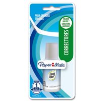 Corrector Líquido Liquid Paper 1 Un Paper Mate