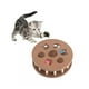 thumbnail image 5 of Juguete Interactivo Para Gatos Rueda De Madera Mascotas, 5 of 5