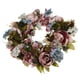 thumbnail image 4 of Guirnalda de flores artificiales peonía guirnalda de la puerta guirnalda de la boda decoración del hogar, 4 of 5