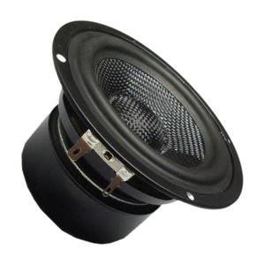 Bothyi - Altavoz De Coche Woofer De Graves De Alta Sensibilidad Profesional Para Piezas De Uso Doméstico Del Coche